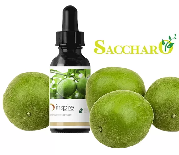 Liquid Monkfruit Sweetener